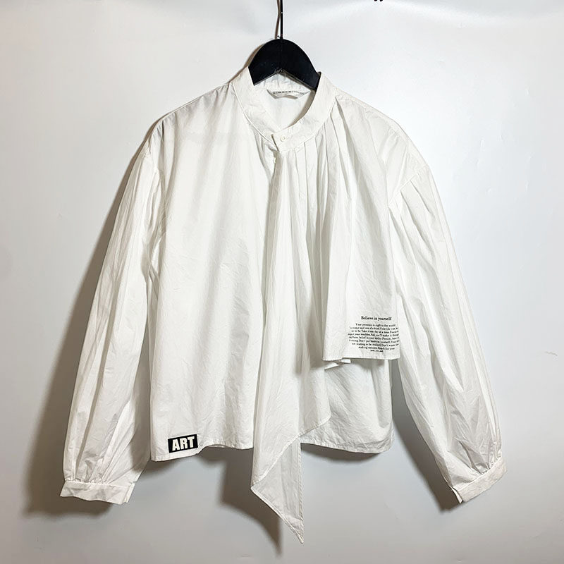 圣迪家休闲长袖棉质衬衫