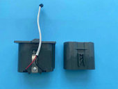 807 809 i10046B 适合华帝灶具配件801A BH837B 802A电池盒配件