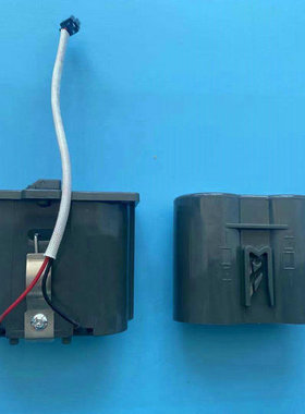 适合华帝灶具配件801A/807/809/i10046B/BH837B/802A电池盒配件