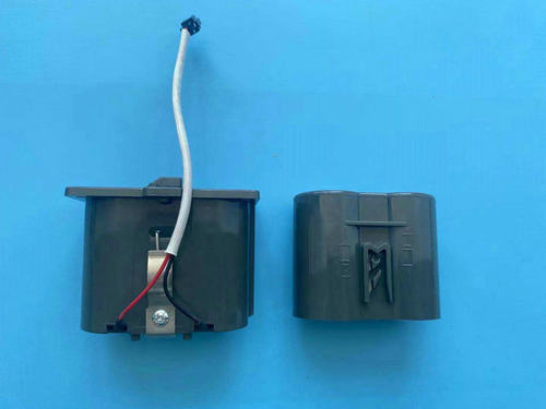 适合燃气灶配件1号电池电池盒