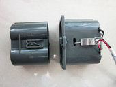 适合华帝煤气灶配件BH806 801 807电源盒电池盒1号双节电池电池盒