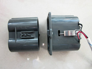 适合华帝煤气灶配件BH806 807电源盒电池盒1号双节电池电池盒 801