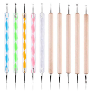 压痕笔压线笔留白划痕笔折痕笔素描彩铅美术绘画细节压纹压横刻痕