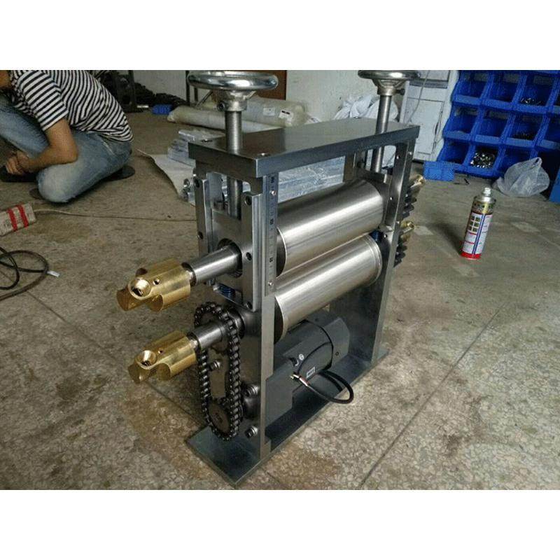 牵引贴合压机加热胶辊复合覆膜整平器模切机烫金辊压片滚筒对压机