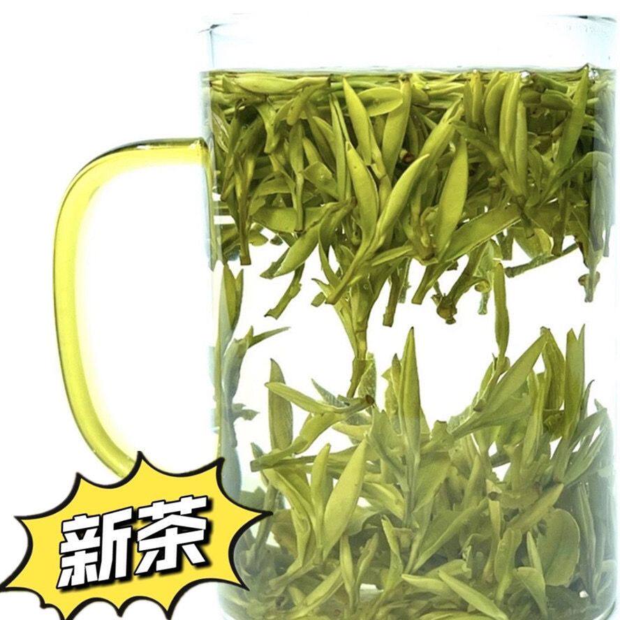 黄茶2026年正宗霍山明前黄芽安徽新茶头采嫩芽浓香耐泡250克袋装