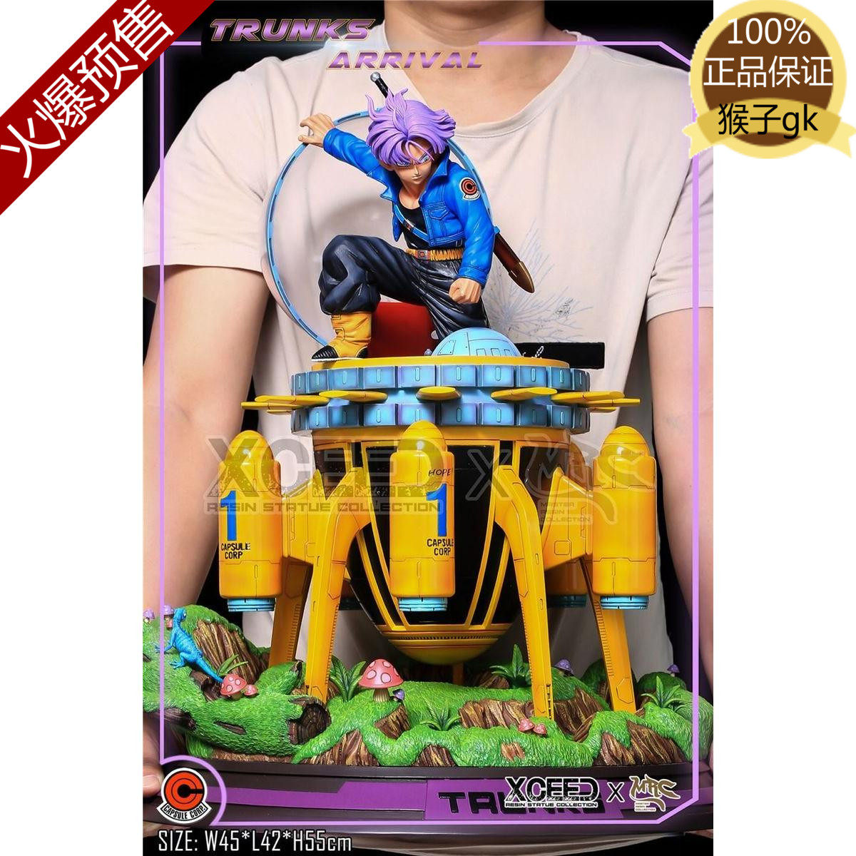 特兰克斯时光机价格 特兰克斯时光机图片 星期三