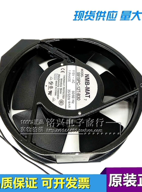 5915PC-10T/12T/20T/22T/23T/24T/W-B10/B20/B30 220V NMB风扇