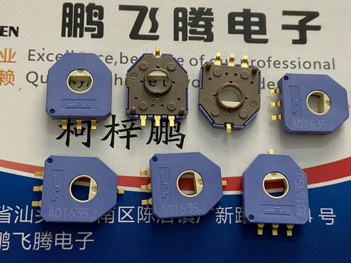 原装村田 SV01A103AEA01R00 旋转角度传感器12mm 微调电位器10K