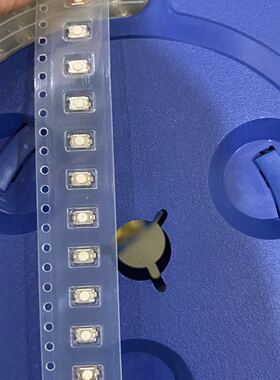 进口美国E-SWITCH TL1015AF160QG 军工乌龟按键开关3*4*2轻触贴片