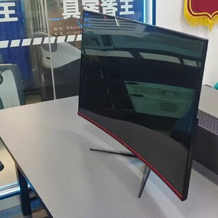 冠捷AOC40寸曲面2K165hz  GQ3908VW 2K 显示器