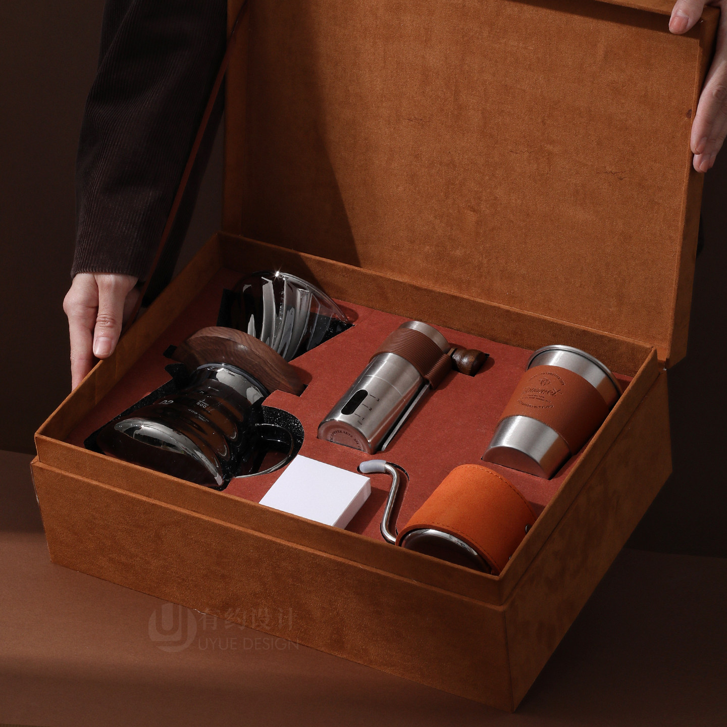 高端商务伴手礼企业员工定制礼品