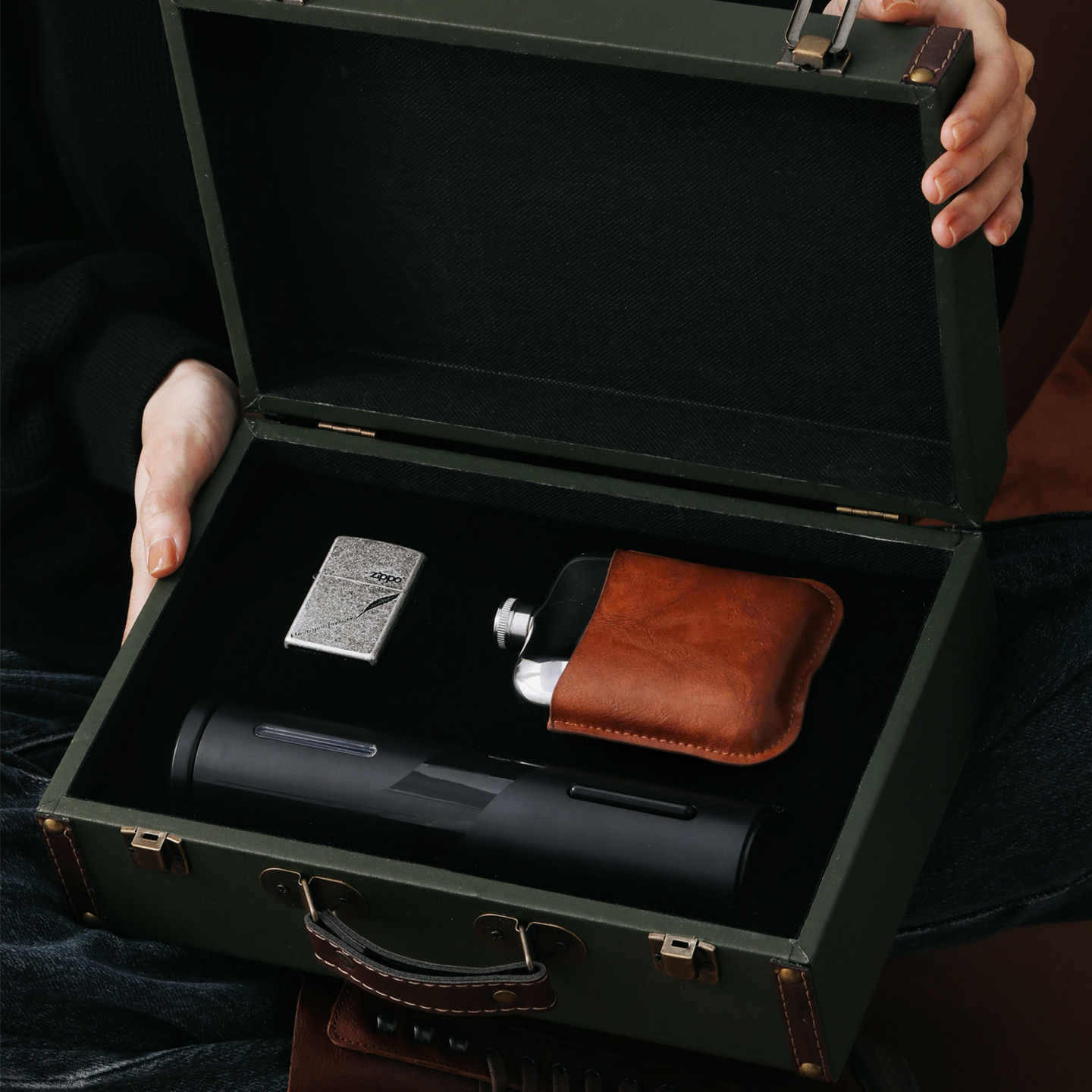 高端商务伴手礼高级礼品感恩礼盒