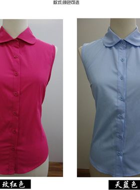 韩版雪纺秋冬季假领子衬衫女假领百搭衬衣领装饰玫蓝色毛衣假衣领