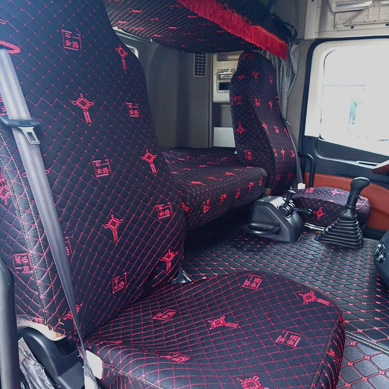 福田欧曼GTLESTETX座套卧铺垫套