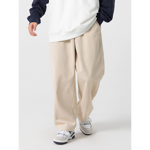 美式休闲直筒工装休闲裤