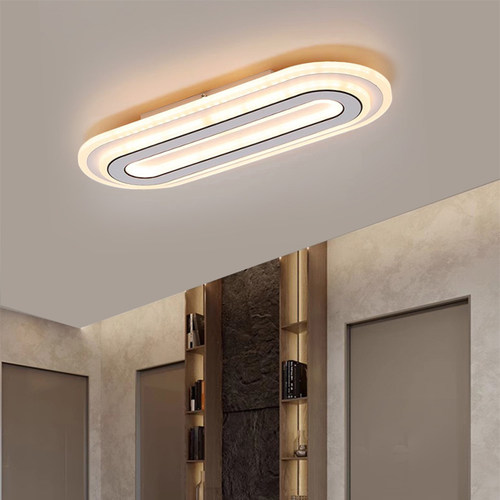 LED现代简约阳台走廊玄关吸顶灯