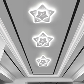 阳台 入户玄关灯网红爆款 现代简约过道灯走廊灯2025年新款 嵌入式