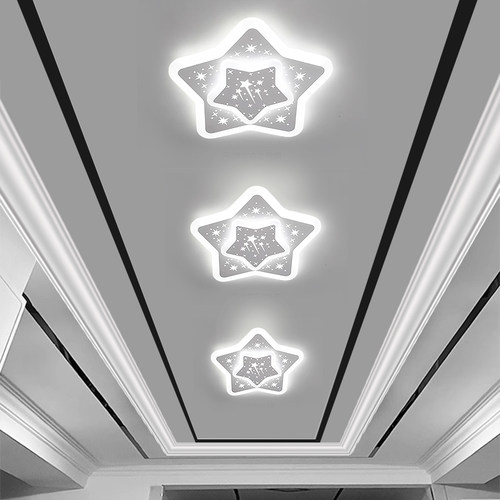 LED现代简约走廊灯玄关灯