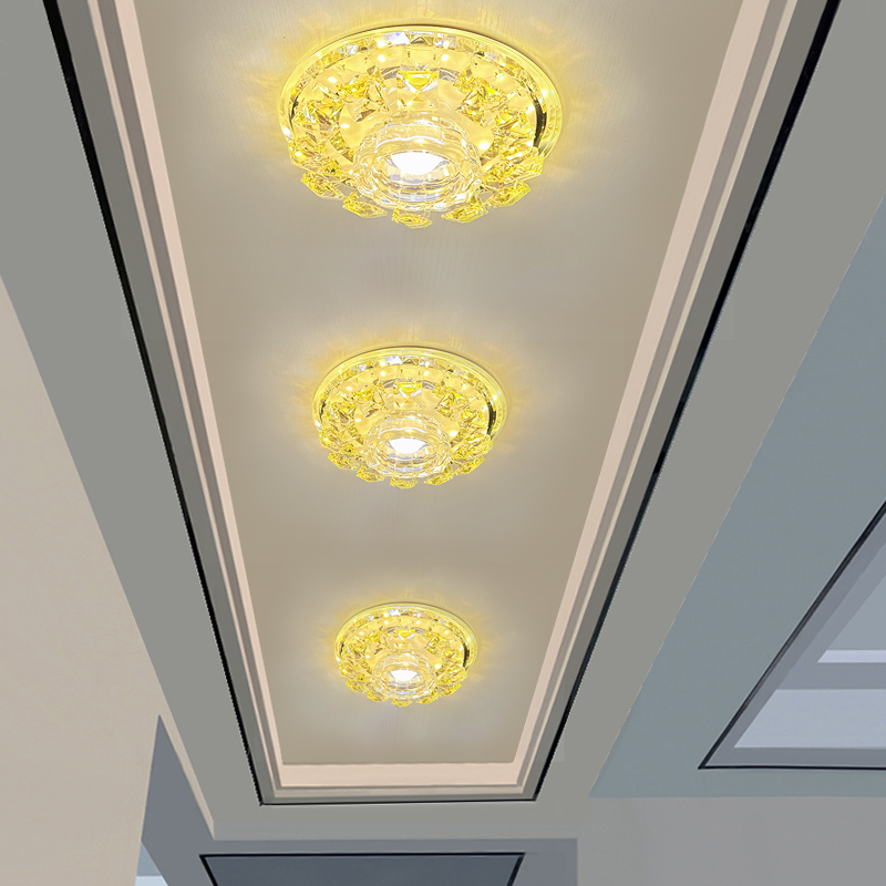 LED现代简约过道走廊入户玄关灯