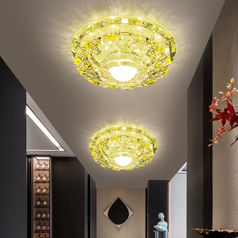 LED现代简约过道走廊入户玄关灯