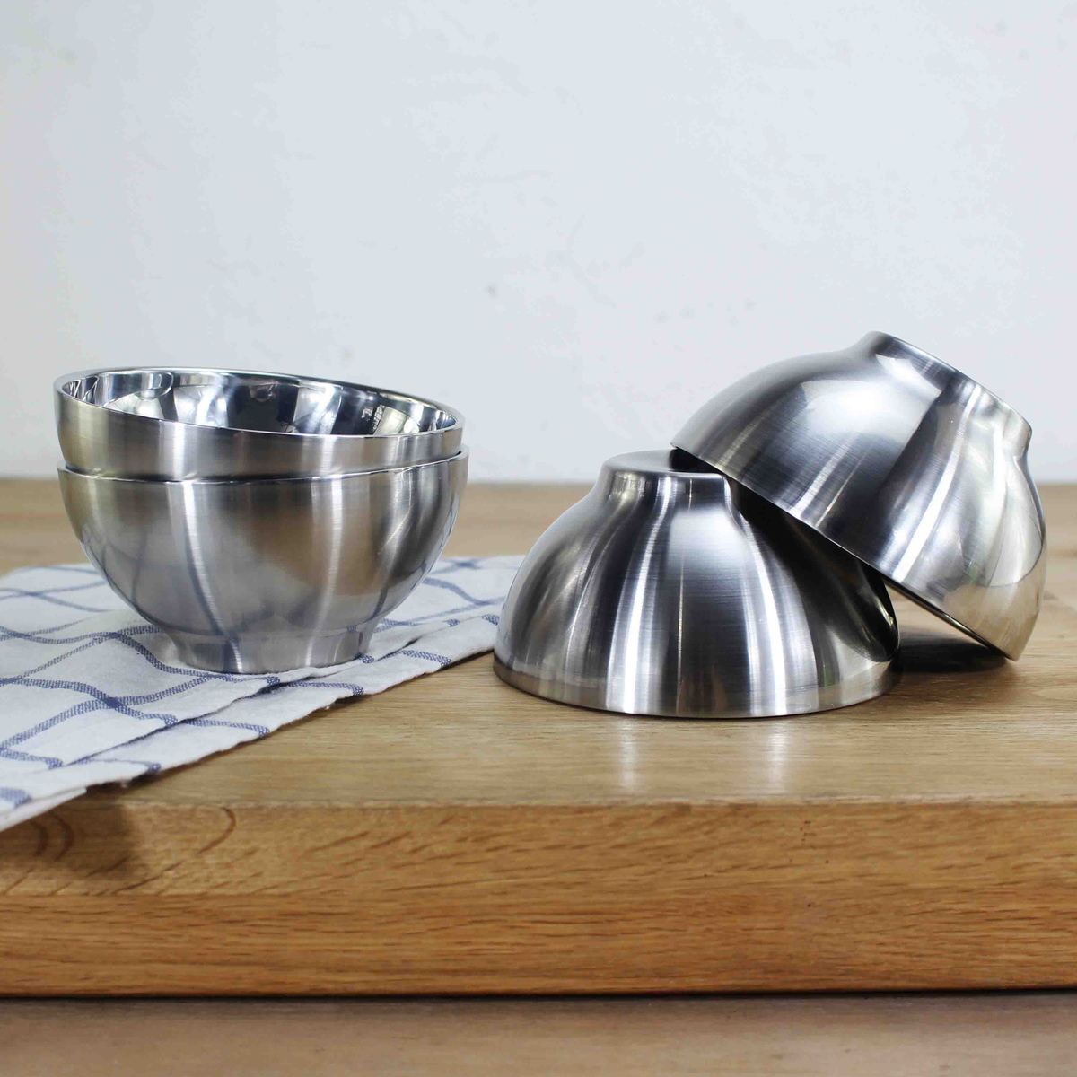 好货不多18/10不锈钢大人吃饭碗