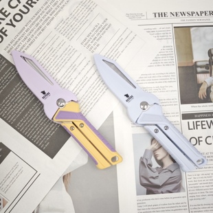 REVERE刀剪一体厨房剪刀多功能切肉剪骨锋利刀刃磁吸收纳家用剪刀