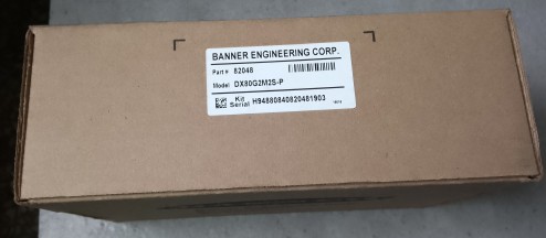 全新原装正品 邦纳 DX80G2M2S-P 现货拍摄