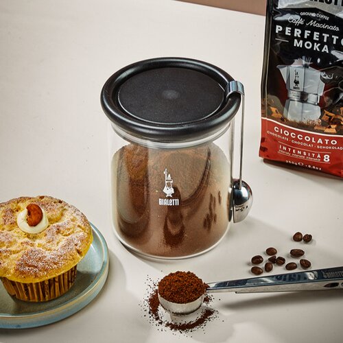 比乐蒂咖啡粉咖啡豆密封罐