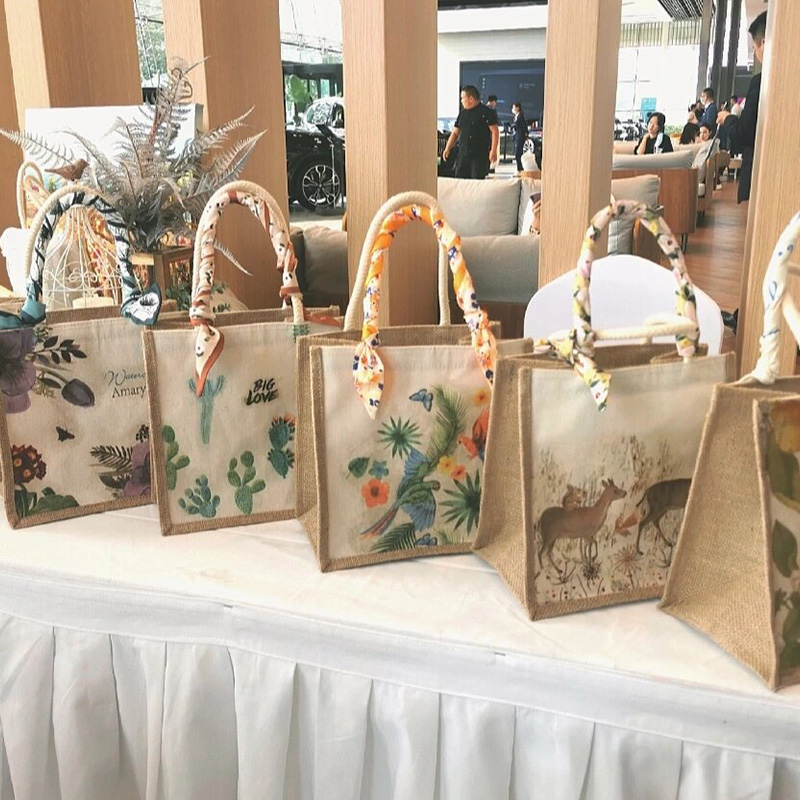 母亲节暖场礼物蝶古巴特材料包