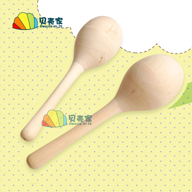 可绘画木制沙锤空白手绘木质白坯卡涂色儿童手工diy打击乐器教具|msdalam kategori Toy/bayi/teka-teki/blok bangunan/model, mainan muzik/Alat Muzik kanak-kanak, pasir tukul/Sand telur/Maracas - dari Buy2taobao.com untuk memberikan perkhidmatan ejen Taobao profesional membeli