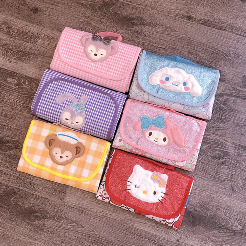 美乐蒂野餐垫防潮垫加厚