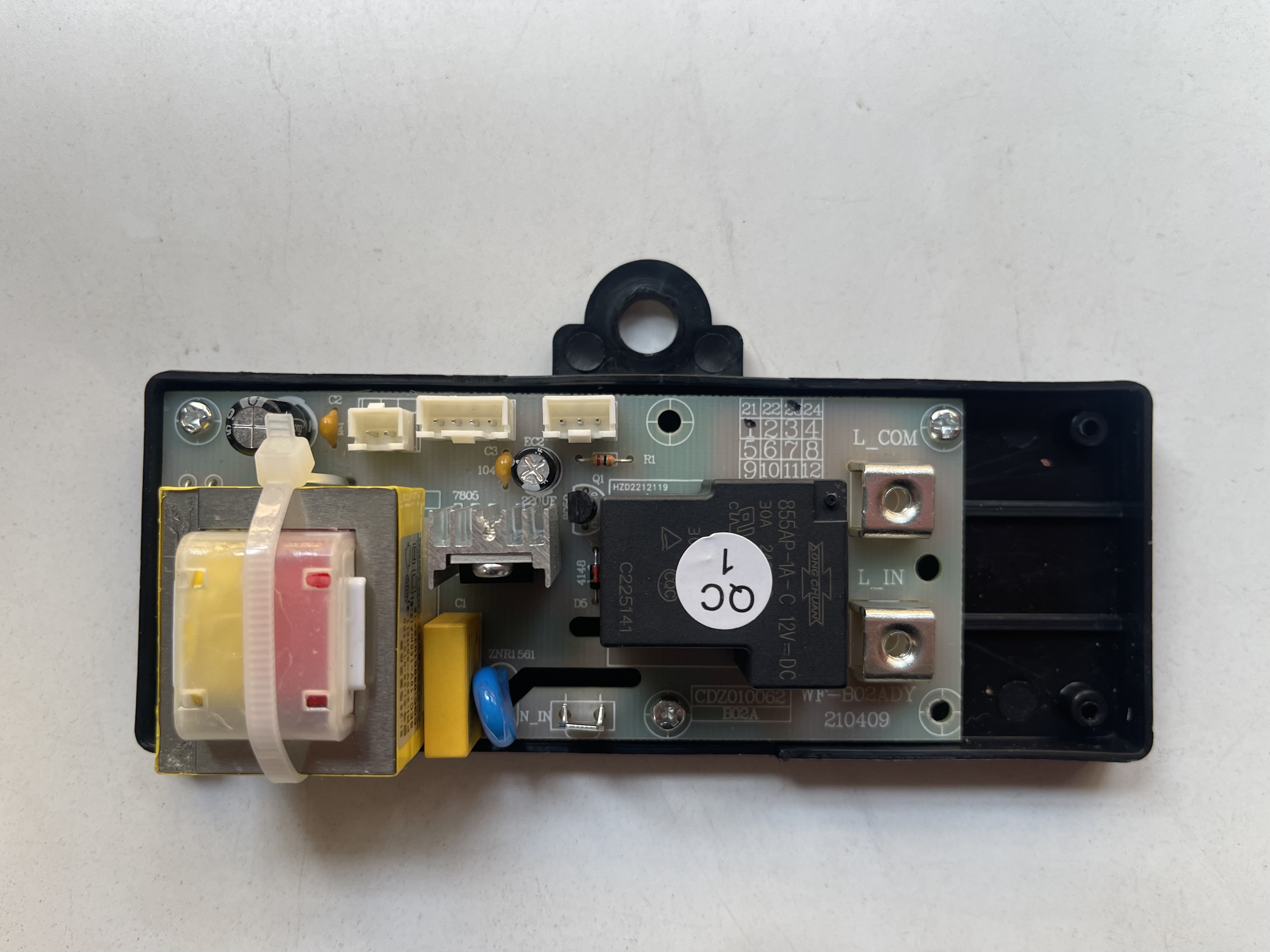 原装荣事达电热水器主板RSD-D30SY-80/100电源板显示板按键电脑板