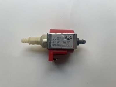 原装澳柯玛油烟机电磁泵水泵CXW-210AJ502/J53D/AJ321蒸汽洗配件