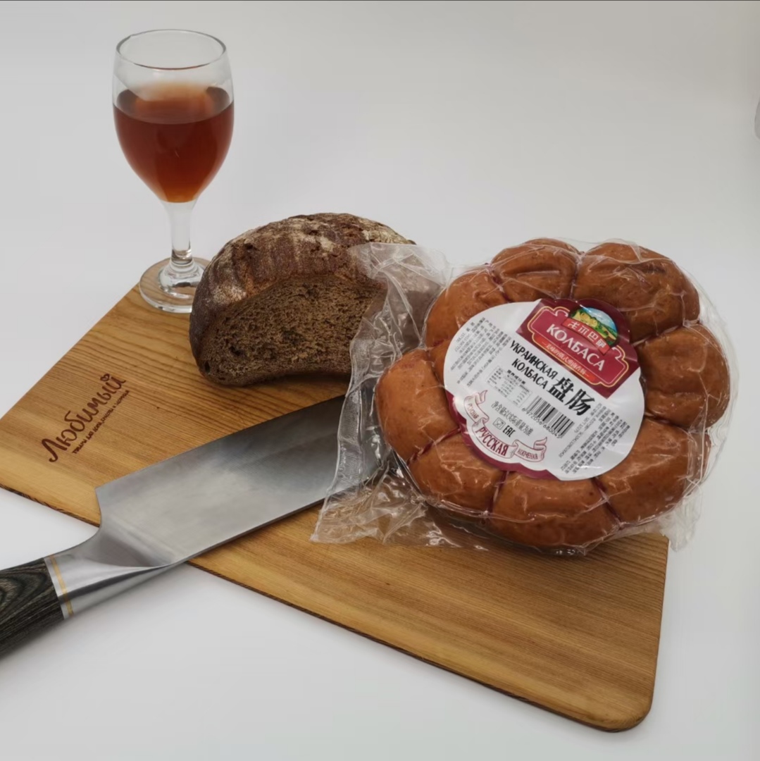 开袋即食400g风味香肠