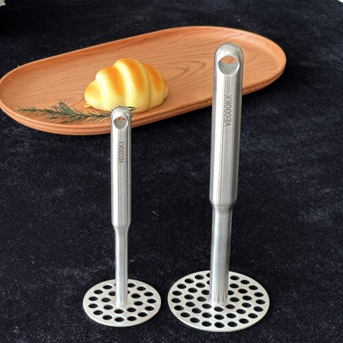 316L不锈钢辅食捣泥器