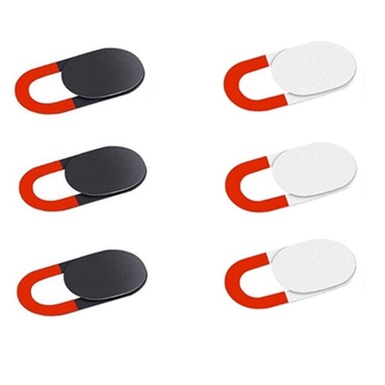 手机摄像头遮挡贴片笔记本平板电脑防黑客偷窥保护隐私镜头滑盖贴