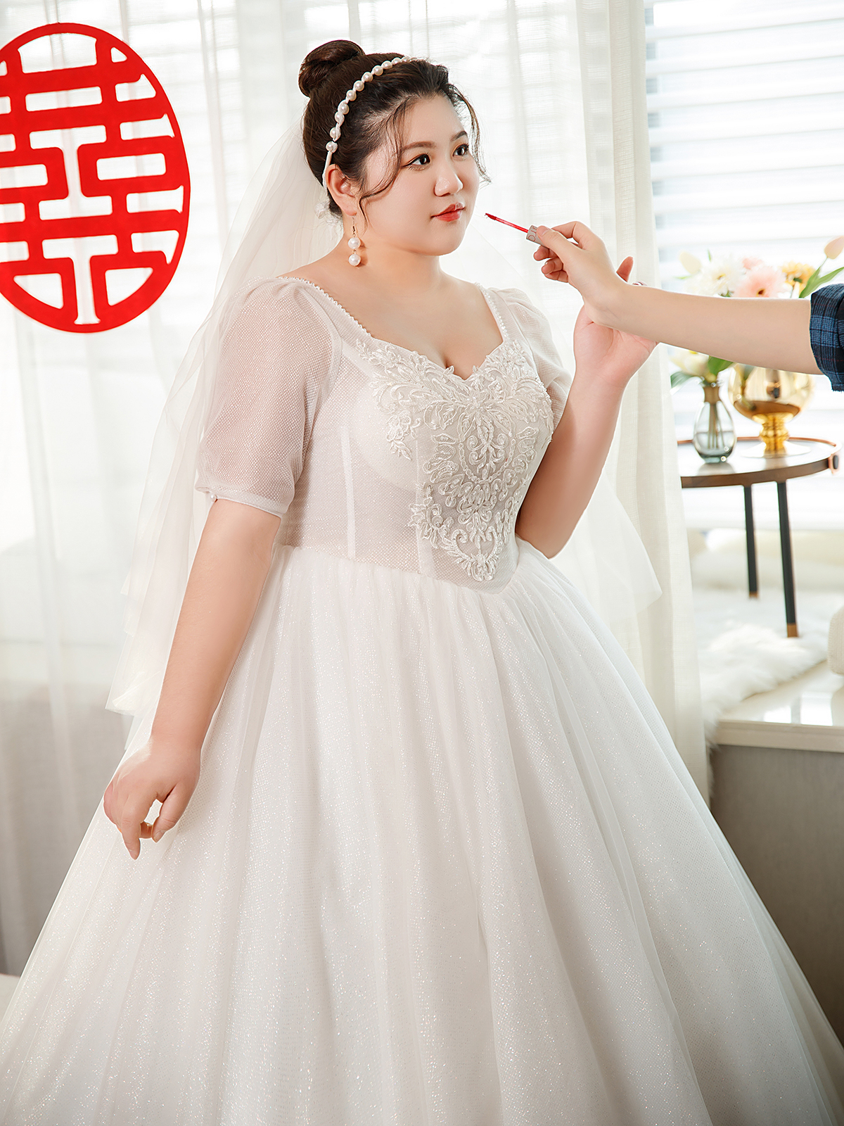 Fat MM Main Wedding Gate 2024 new high -level large size 200 pound Fat MM Main Wedding Gate 2024 new high -level large size 200 pound