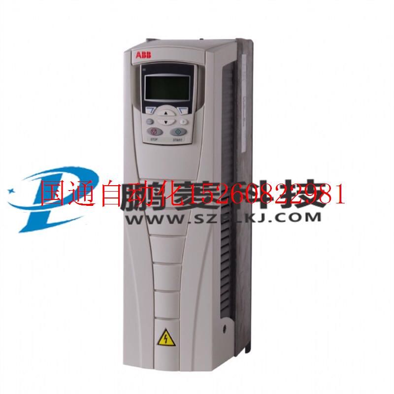 议价ABB变频器ACS510-01-195A-4 ACS510系列110KW现货供应现货