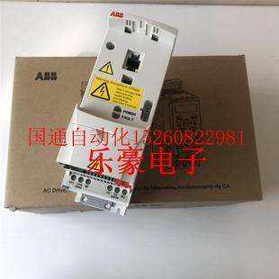 ACS310 ABB变频器 03E 02A6 议价全新原装 0.75KW 380V 现货