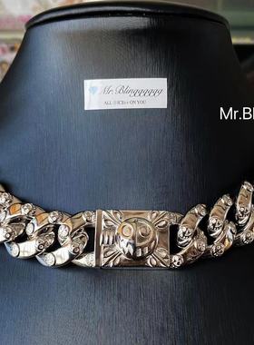 Mr.Blingggggg私人定制纯银项链