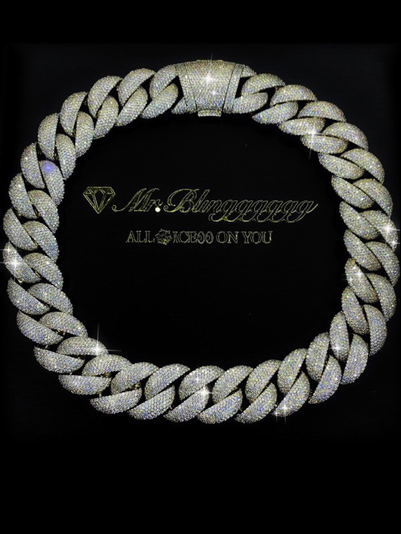 BRACELET CUBANA
