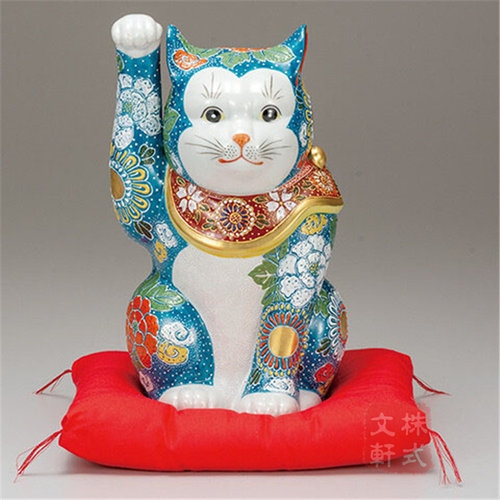 瓷器招财猫价格_瓷器招财猫图片- 星期三