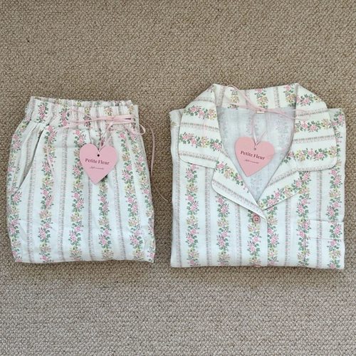 PetiteFleur秋冬磨毛