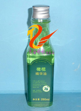 露兰姬娜橄榄精华油260ml 滋润保湿护肤护发卸妆油按摩身体护理油
