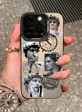 艺术雕学适用苹果16promax手机壳iphone15Plus一加14红米k80至尊小米13荣耀3009080保护套50华为mate7060oppo