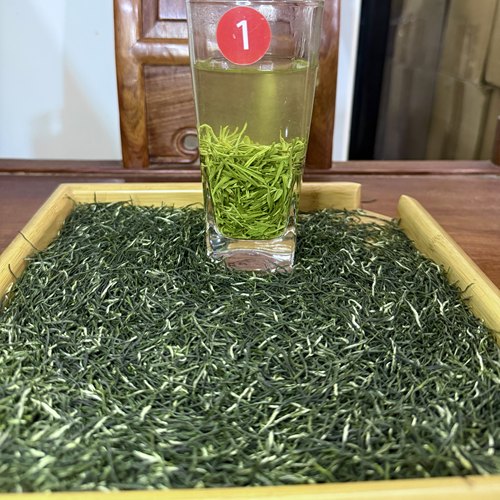 2026湖北绿茶保康绿茶浓香耐泡保康口粮毛尖128一斤包邮