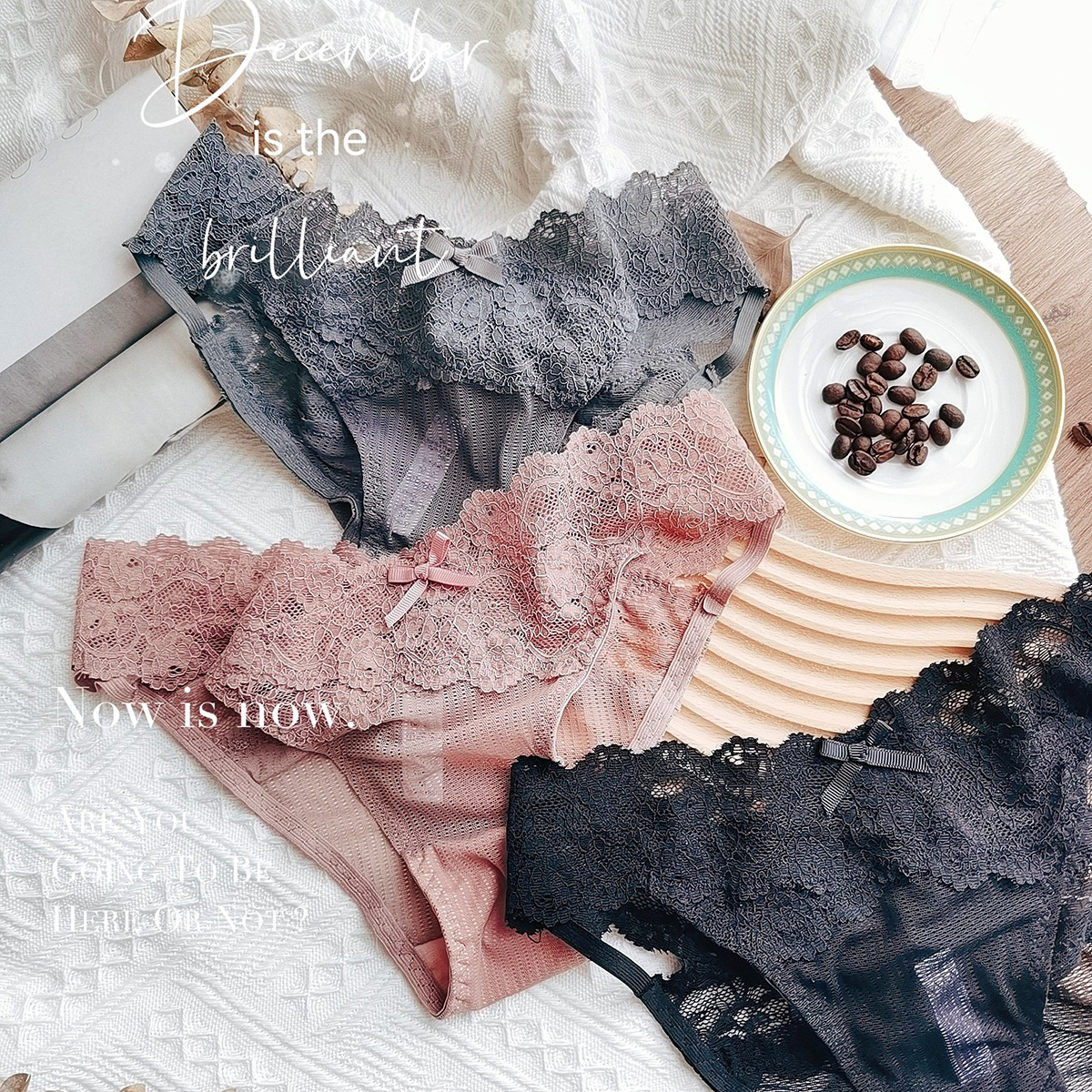 SL内裤高颜值性感蕾丝内裤