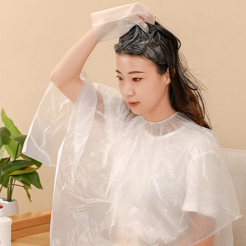 FaSoL一次性染发披肩围布10枚