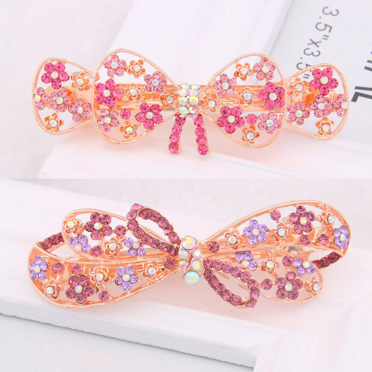 Accessoire cheveux en Diamant Crystal - Ref 1200840 Image 1