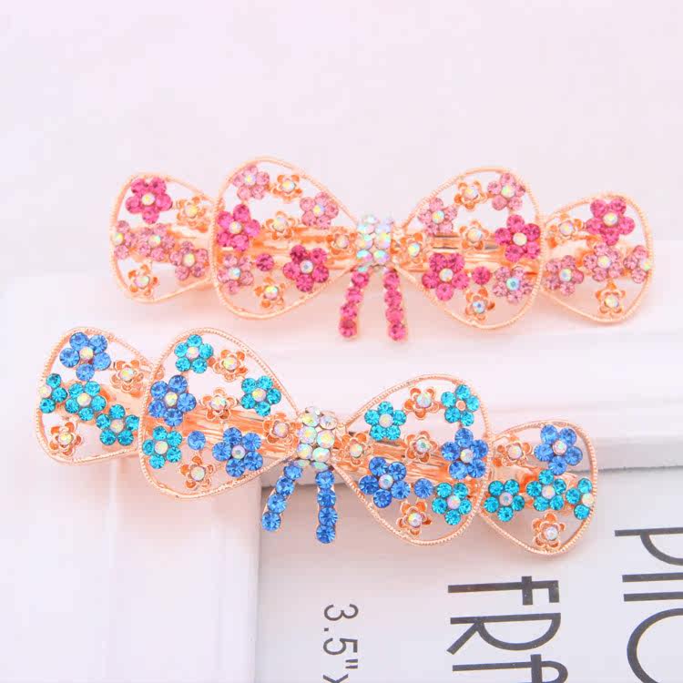 Accessoire cheveux en Diamant Crystal - Ref 1200840 Image 3